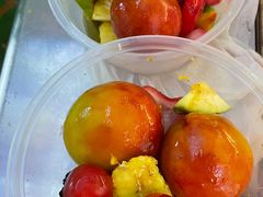 -老炳·七丛松甘草水果