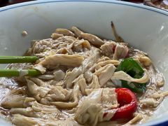 鲜腐竹-园林美食城·本土农家菜(杨和镇店)