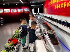 -中国铁道博物馆(正阳门馆)