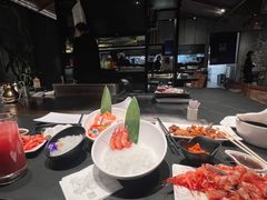 -水木锦堂·自助铁板烧(世贸天阶店)