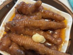 百合酱蒸凤爪-点都德(广州白云山景区南门店)