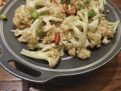 -悠味天老妈疙瘩汤(万达店)