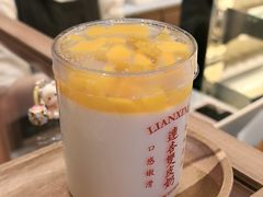 -连杏双皮奶(长沙国金店)
