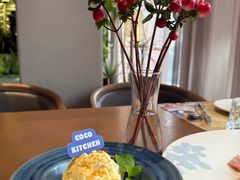 -可可厨房西餐厅