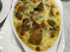 秘制咖喱牛肉焗烤饭-娜娜家·Nana's restaurant(国金汇店)