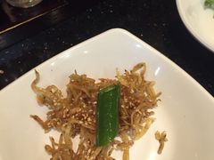 -青松馆韩国料理(香港中路佳世客店)