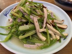 -丁记盐蘸牛肉·新杭菜(河东路店)