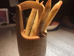 -探鱼·鲜青椒爽麻烤鱼(北京路天河城店)