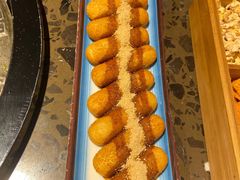 红糖糍粑-匠岳·王宝器麻椒鱼(会展中心店)