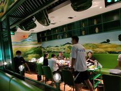 大堂-青一色火锅(摩根店)