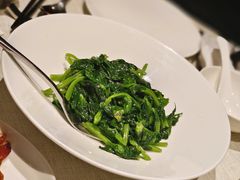 炒豆苗-御宝轩(益丰·外滩源店)
