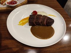 低温澳洲精选牛排-G+KITCHEN(龙湖狮山天街店)