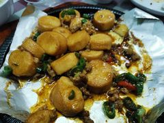 -天津外国语大学（马场道校区）食堂