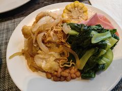 -浦东绿地铂骊酒店-POYA西餐厅(绿地东海岸国际广场店)
