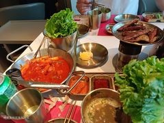 -西塔老太太泥炉烤肉(川沙百联店)