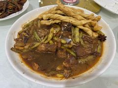 -闻道食府烙饼卷带鱼(原车耳营店原大觉寺店)