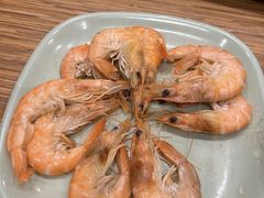 -悦橙烤肉海鲜自助(中央大街店)