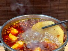 -独食火锅·半米屋台(望平街店)