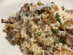 黑松露菌菇烩饭-G+KITCHEN(龙湖狮山天街店)