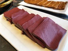 鸭血-长嘉·河图火锅(长嘉汇江景旗舰店)