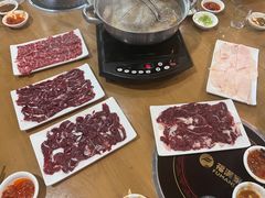 -伟记牛肉(金鸿公路店)