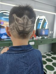 -Oh my head 发小儿童理发(探十里店)