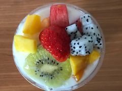 招牌水果酸奶-REALFUN乳方希腊酸奶工厂(文鼎店)