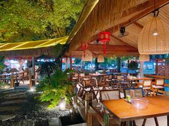 -二厨·吊桥小院·脆皮烧鸡公·本地农家菜(沿江西路店)