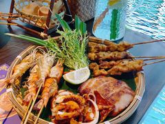 芭提雅夜市海陆拼盘-泰妃殿(宏伊国际广场店)