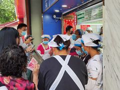 -芳婆糕团店(王府大街店)