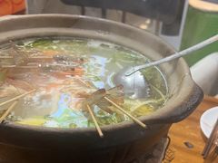 -捞围鲜·港式打边炉(海阳路店)