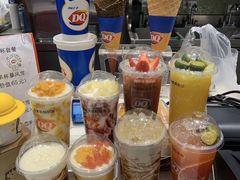 -DQ·蛋糕·冰淇淋(通州万达店)