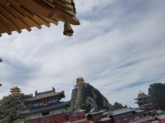 -老君山风景名胜区