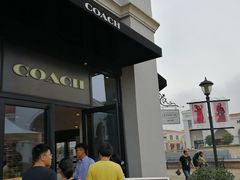 -COACH蔻驰(百联奥特莱斯广场店)