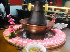 -津门老羊家·铜锅涮羊肉·烧烤(科技园店)