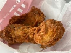 -肯德基(安定门店)