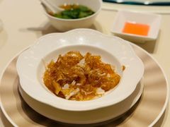 生拆蟹肉干捞翅-利苑(环贸iapm店)