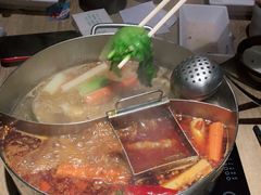 小鸳鸯锅底-野妹火锅(南园店)