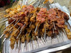 -海波肉串(金顶山大街店)