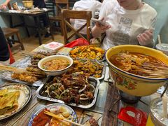 -勃利地摊·勃立小串烧烤