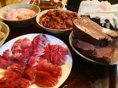 郡肝-星鸿社重庆老火锅(燃灯寺分店)