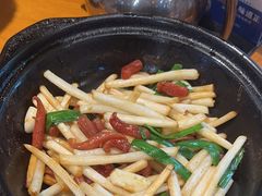 -庭苑饭香·生态餐厅(动物园店)