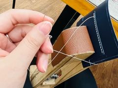 -猛犸手作·皮具·diy团建·礼品定制(新华路店)