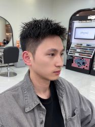 -YESIDO BLACK椰岛造型