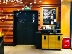 -星巴克(杭州东站东到达店)