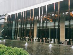 -广州天河希尔顿酒店