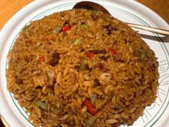 黑三剁炒饭-云海肴·汽锅鸡·云南菜(高德置地店)