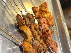 -福苗小骆驼烧烤(大唐不夜城店)