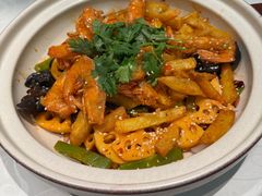 -丝宴·凤城印象·西北特色菜(彩虹湾店)