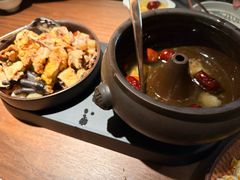 -云海肴·汽锅鸡·云南菜(美罗城店)